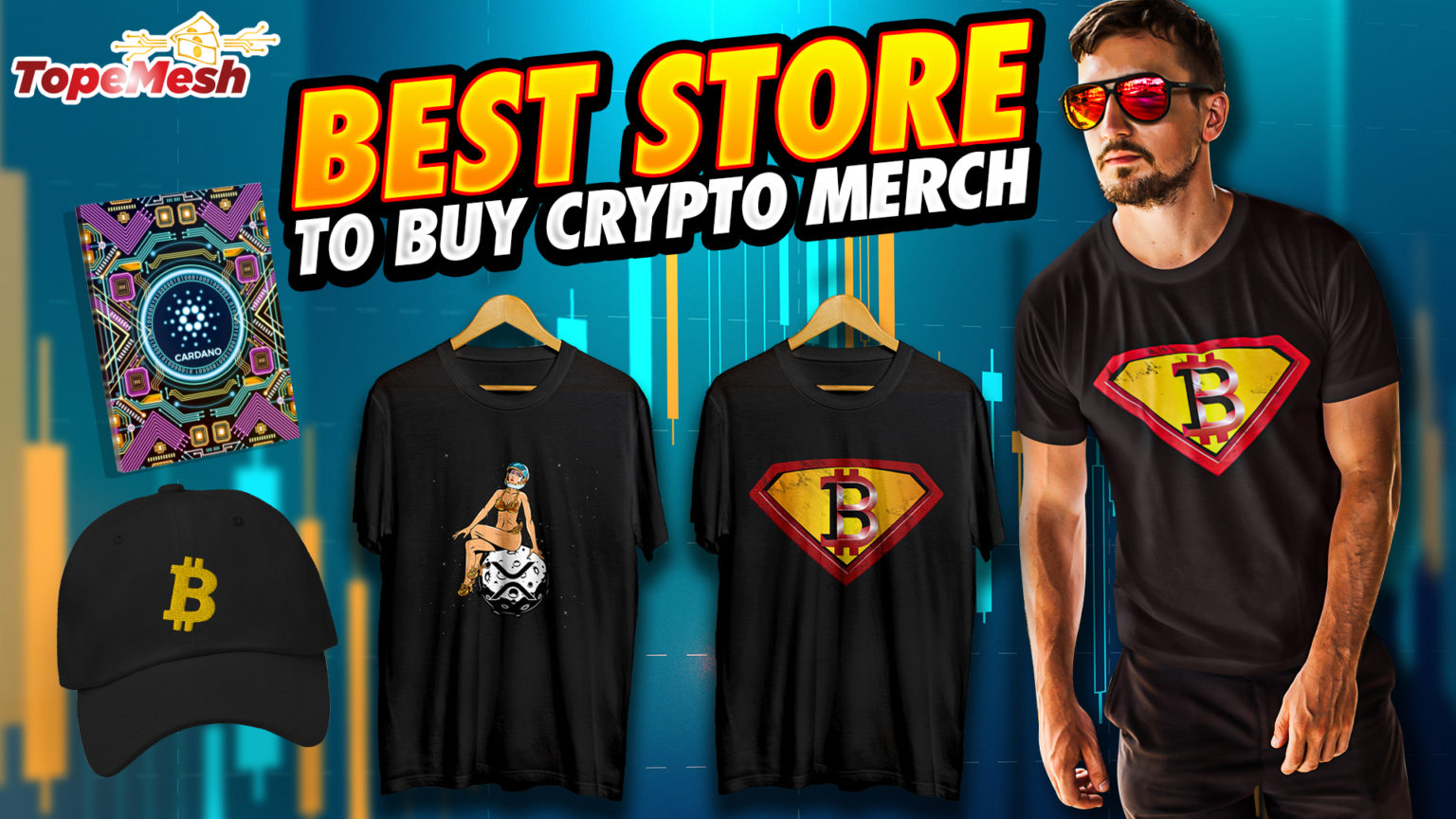 buy crypto merchandise