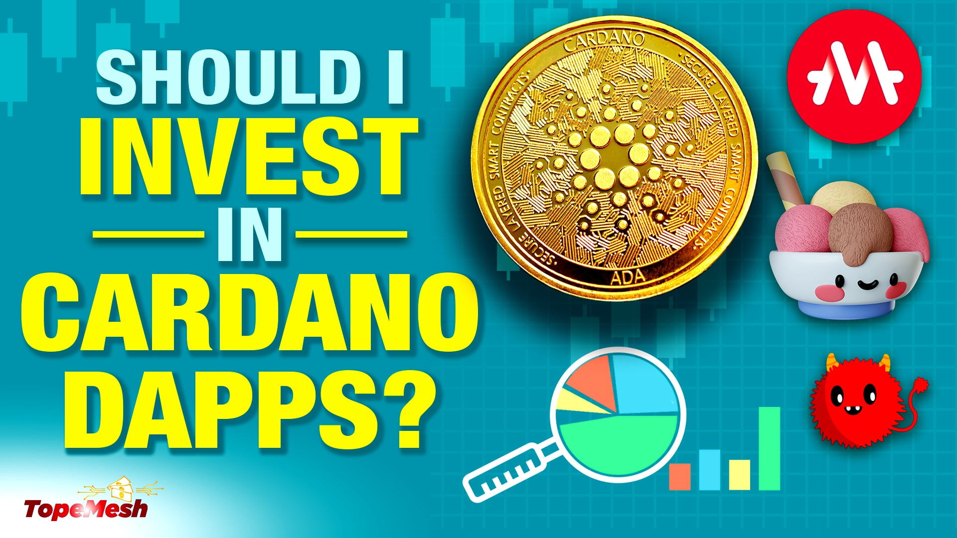 Should I Invest In Cardano Dapps Thumbbnail